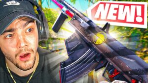 The NEW UGR SMG is BROKEN in Black Ops Cold War! (EXPLOSIVE DARTS)