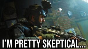 The New Call of Duty Leaks Sound Mediocre...