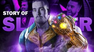 The Story of SlasheR: Call of Duty's Final Boss