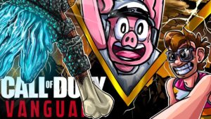 They Couldn't Believe This Crossmap I Hit In Call of Duty Vanguard...