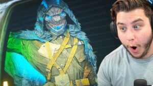 They added the NEW GODZILLA SKIN and it's broken