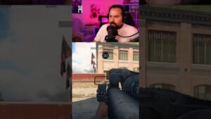 They didn't let me try this jump! Call of Duty Warzone Rebirth Island #shorts