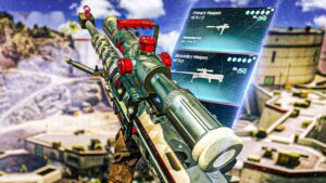 This is the BEST Sniper in Season 3 Warzone... ( Call of Duty )