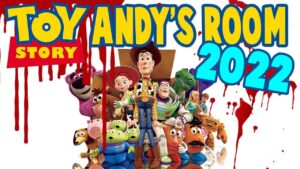 Toy Story Zombies: Andy's Room (Call of Duty Zombies)
