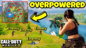 UAV CLASS is STILL OVERPOWERED!!! (MUST USE!!) 🤯| COD MOBILE