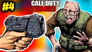 UNCONVENTIONAL ALLIES: CALL OF DUTY ZOMBIES COMIC BOOK ISSUE #4: READING/SUMMARY + BREAKDOWN!