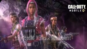 VAZOUU PASSE DE BATALHA SEASON 5 BATTLE PASS - CALL OF DUTY MOBILE