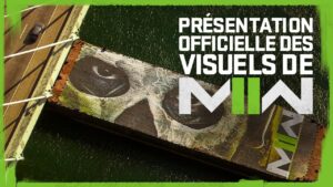 Visuel de révélation - Call of Duty: Modern Warfare II