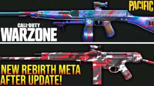 WARZONE: Top 5 Best REBIRTH LOADOUTS After Season 3 Reloaded! (WARZONE New Rebirth Meta)