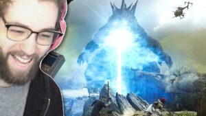 WARZONE will NEVER be the same after GODZILLA vs KONG