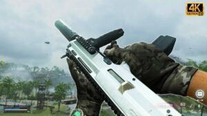 Warzone Solo With MP7 Gameplay PS5 (No Commentary)