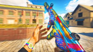 Warzone, but I have 80,000 kills on rebirth island