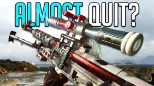 We Almost RAGE QUIT this game!! Until... ( Call of Duty Warzone )