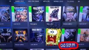 Why are OLD Call of Duty games still so Expensive in 2022 ? (RANT)