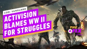 World War 2 Blamed for Disappointing Call of Duty Sales  - IGN Daily Fix