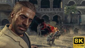 Yemen 2025|CIA Infiltration Gone Wrong|Call of Duty Black Ops 2|8K