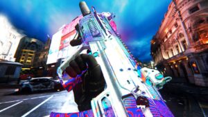 meet the MOST AGGRESSIVE rusher in call of duty