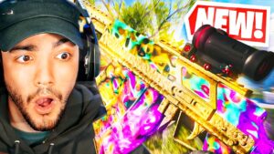 the NEW DLC WEAPON in Black Ops Cold War..🤯 (UGR SMG)