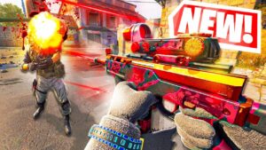 the NEW SEASON 9 WEAPON in Black Ops Cold War! (NEW SMG)