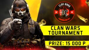 КЛАНОВАЯ БИТВА На 15 000 Р В CALL OF DUTY MOBILE | СТРИМ CALL OF DUTY MOBILE