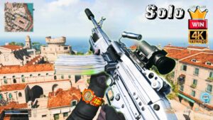 19KILL Warzone Call of Duty Solo Win Fortunes Keep Resurgence gameplay