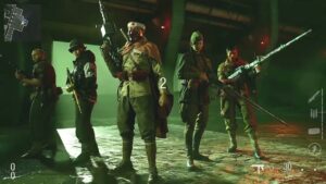 2022.6.23のCOD Call of Duty: Vanguard ♯62 加齢た声でゲームを実況