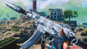 24 KILL With OTS9 Warzone Call of Duty Solo Win ps5