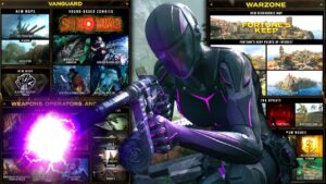 4 NEW WEAPONS, Warzone Event has EARNABLE CAMO, & USS Texas is BACK!