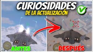 7 COSAS que NO SABÍAS de la ACTUALIZACIÓN Call of duty mobile | tips y trucos de COD MOBILE