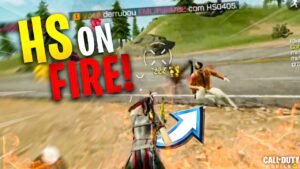 ACHO QUE ESTOU APRENDENDO A JOGAR DE DOZE / CALL OF DUTY MOBILE BATTLE ROYALE