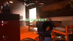 Acting like a Noob in search and destroy [in call of duty modern worfer ]