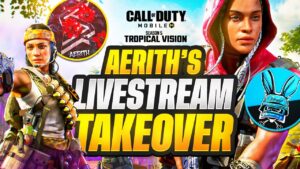 Aerith's Livestream Takeover (with DanucD) | Call of Duty®: Mobile Season 5