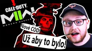 Agrael reaguje na trailer - Call of Duty: Modern Warfare II - Konečně pořádný CODko?