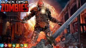 BLOOD OF THE DEAD EASTER EGG EN SOLO ¿LO HAREMOS EN MENOS DE 2 HORAS? | BLACK OPS 4 ZOMBIES