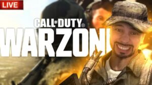 BORA DE CALL OF DUTY WARZONE!!! VOLTANDO A JOGAR!! VEM JOGAR COMIGO COM MUITA RESENHA!!