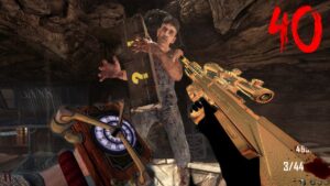 BURIED SUBIENDO RONDAS BUSCANDO LA RONDA 40 DE CHILL | CALL OF DUTY: BLACK OPS 2 ZOMBIES