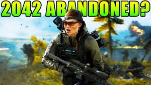 Battlefield 2042 in "Abandon Ship Mode" - Call of Duty Modern Warfare 2 Gameplay - Today In Gaming