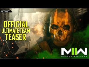 Breakdown of the Official “Ultimate Team” Teaser - Call of Duty: Modern Warfare II