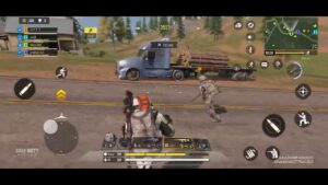 CALL OF DUTY BATTLE ROYALE-ISOLATED #1/25 RANK | #callofdutymobile #miraculousladybug #mobilelegend