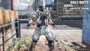 CALL OF DUTY MOBILE (2022) - OST - GUN BLAZING RAGE THEME SONG [HQ]