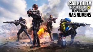 CALL OF DUTY MOBILE - CONFERINDO O NOVO PASSE DE BATALHA TEMPORADA 6