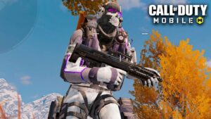 CALL OF DUTY MOBILE SEASON 5 - NOVA ARMA ODEN JÁ CHEGOU FAZENDO ESTRAGO NO BATTLE ROYALE