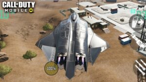 CALL OF DUTY MOBILE SEASON 6 - NOVO VEÍCULO AÉREO CHACAL (GAMEPLAY)