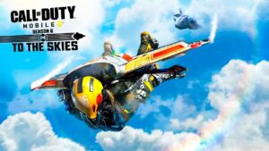 CALL OF DUTY MOBILE - TODAS AS INFORMAÇÕES DA TEMPORADA 6 (TO THE SKIES)