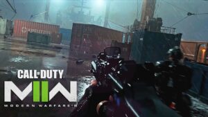 CALL OF DUTY MODERN WARFARE 2 İLK OYNANIŞ VİDEOSU