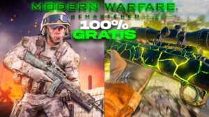 CALL OF DUTY MODERN WARFARE YA ES 100% GRATIS