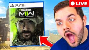 🔴 CALL OF DUTY: MW2 REVEAL EVENT LIVE!