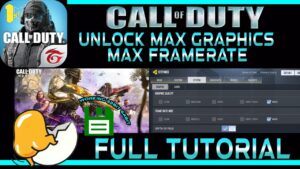 CALL OF DUTY SEASON 5 MAX GRAPHICS MAX FRAMERATE TUTORIAL
