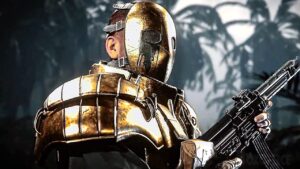 CALL OF DUTY: VANGUARD & WARZONE Season 4 Trailer (2022) PS5 / PS4