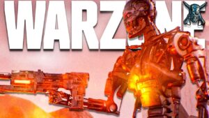 CALL OF DUTY WARZONE X TERMINATOR Y USO LAS NUEVAS ARMAS S4